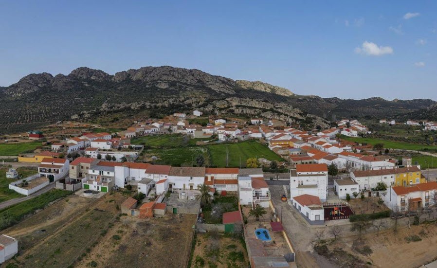 Benquerencia de la Serena, Spain